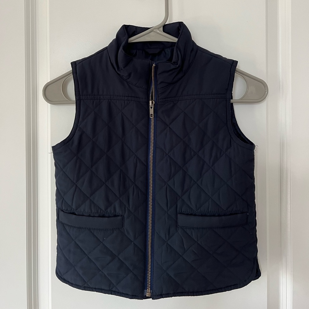 J. Crew Crewcuts Boys Vest